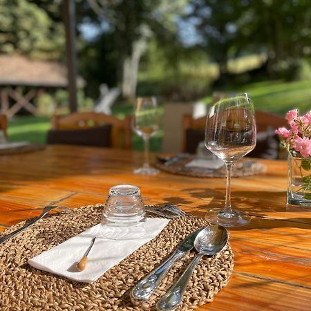 Domaine La Rose Bed & Breakfast Caylus Exterior photo