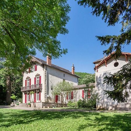 Domaine La Rose Bed & Breakfast Caylus Exterior photo