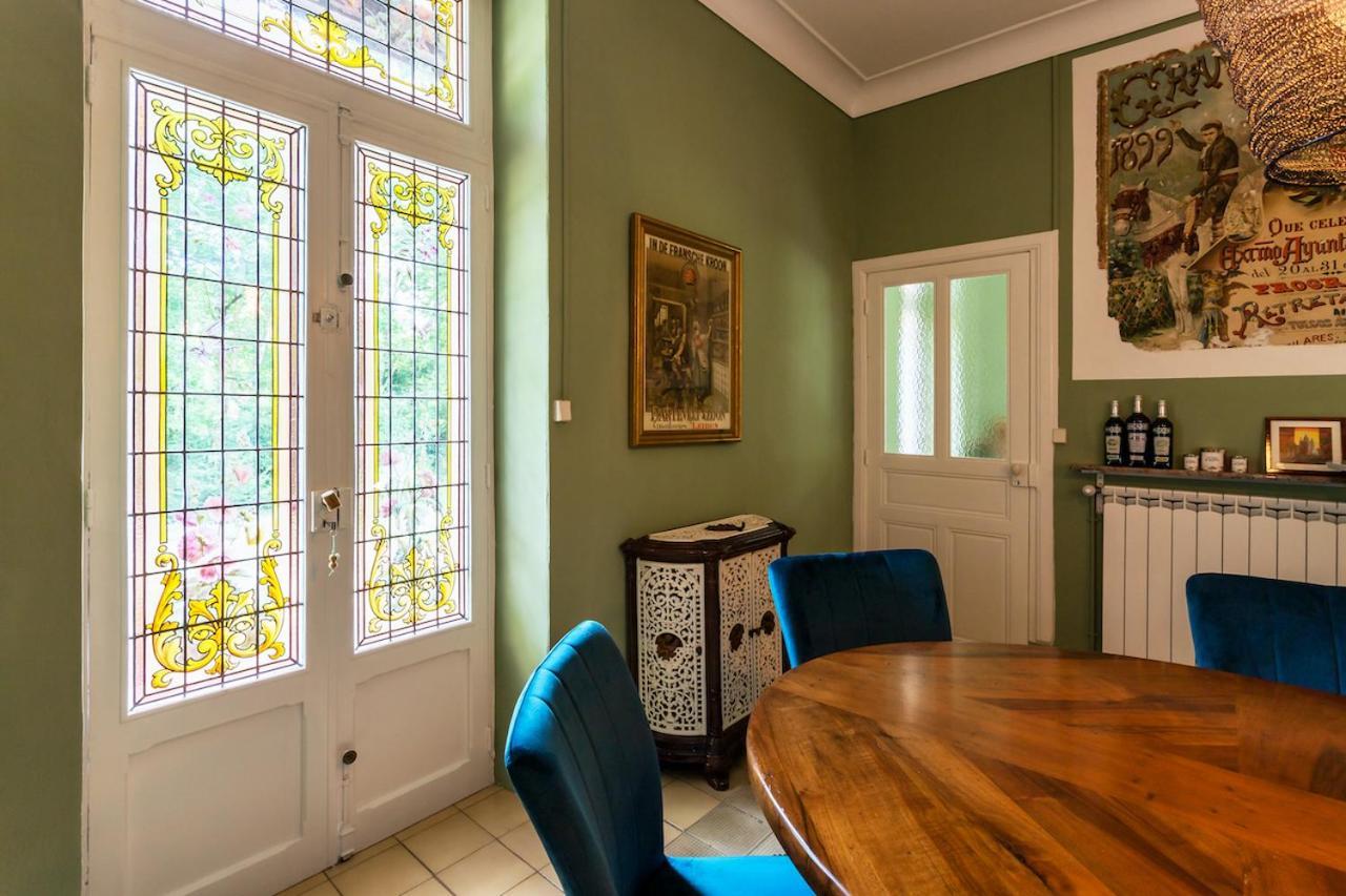 Domaine La Rose Bed & Breakfast Caylus Exterior photo