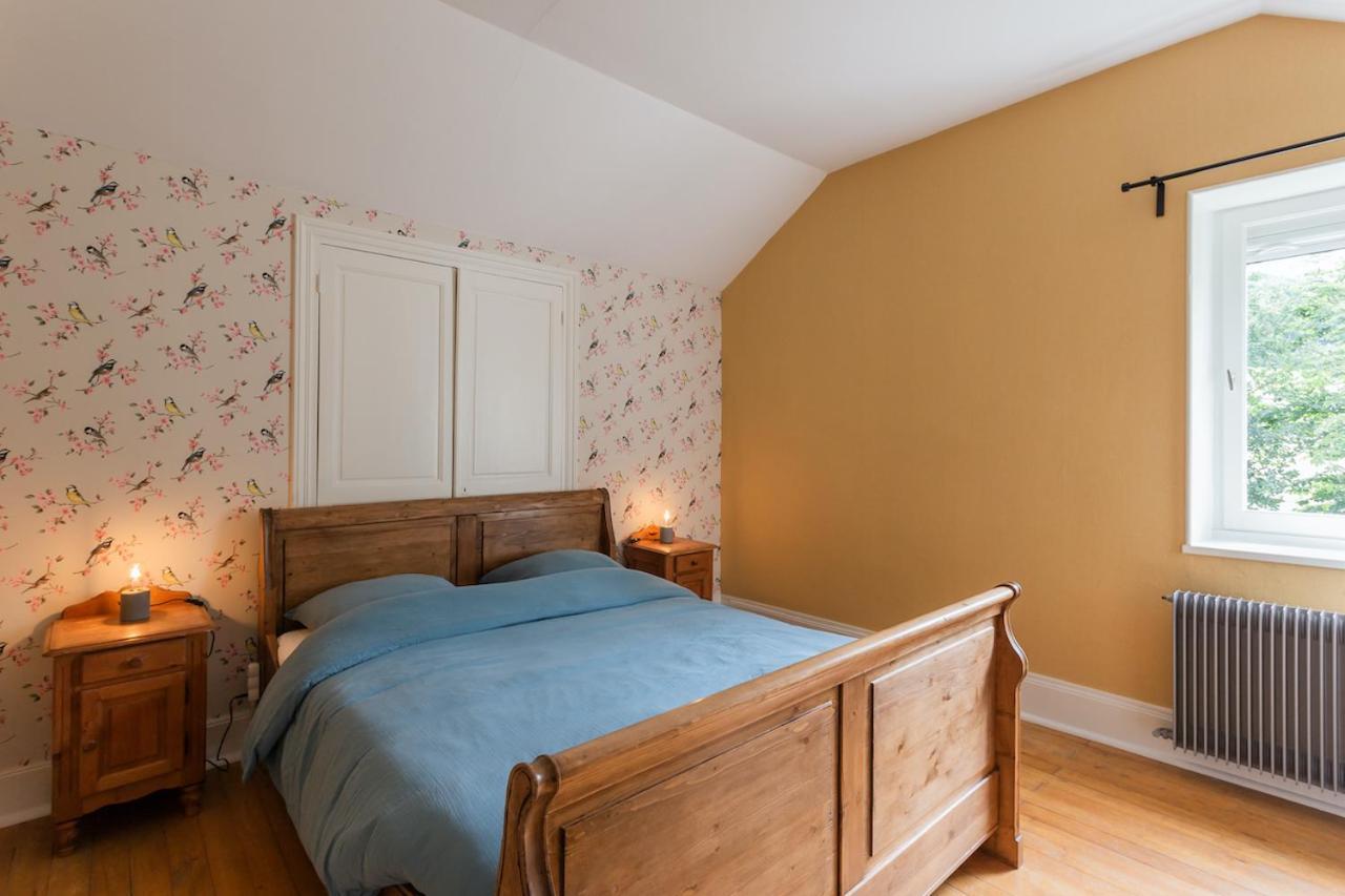 Domaine La Rose Bed & Breakfast Caylus Exterior photo