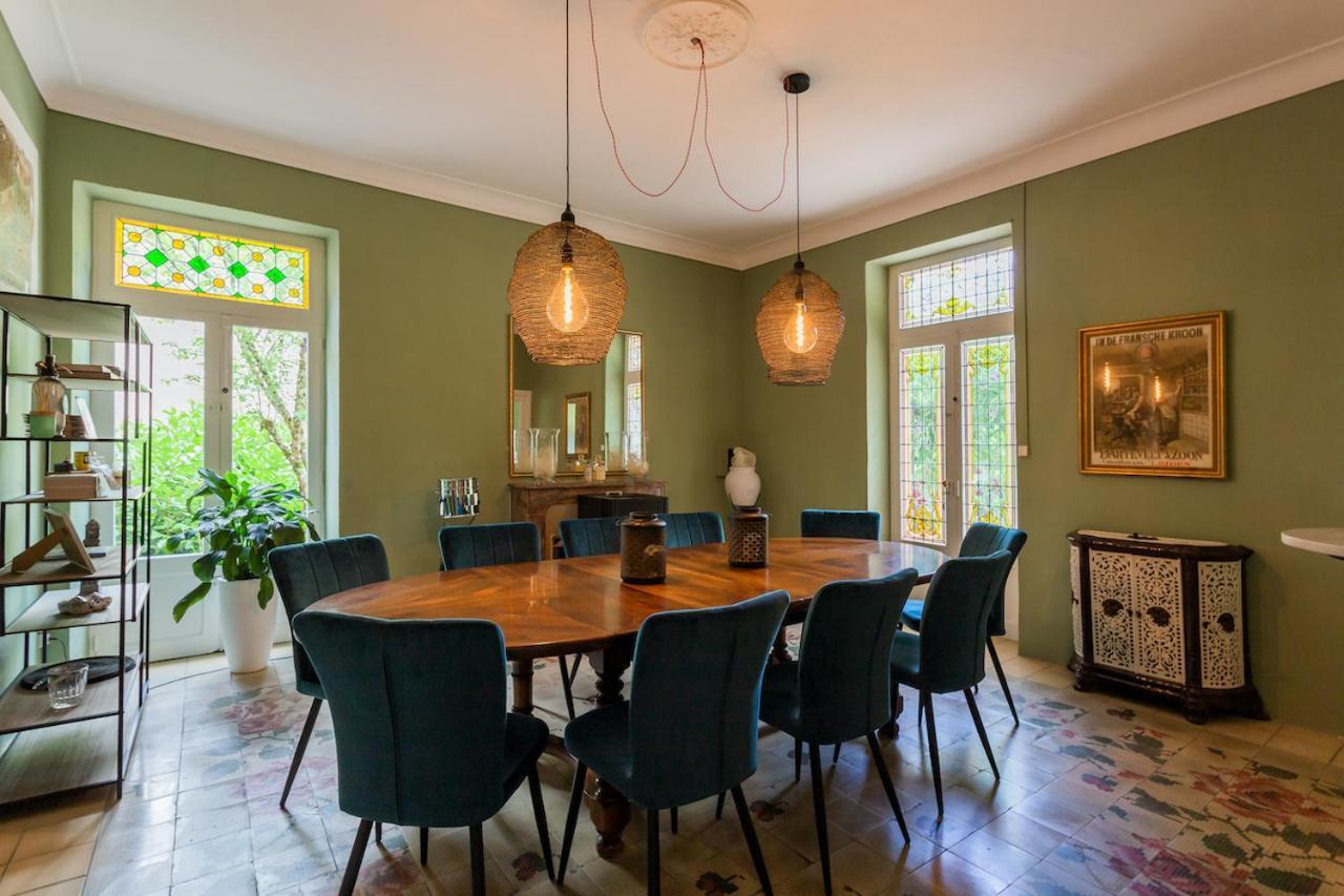 Domaine La Rose Bed & Breakfast Caylus Exterior photo