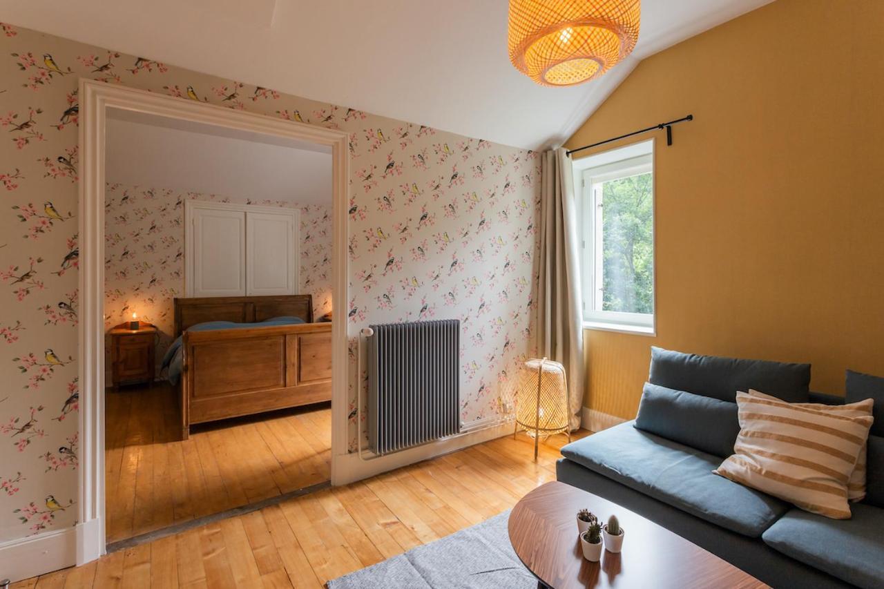 Domaine La Rose Bed & Breakfast Caylus Exterior photo