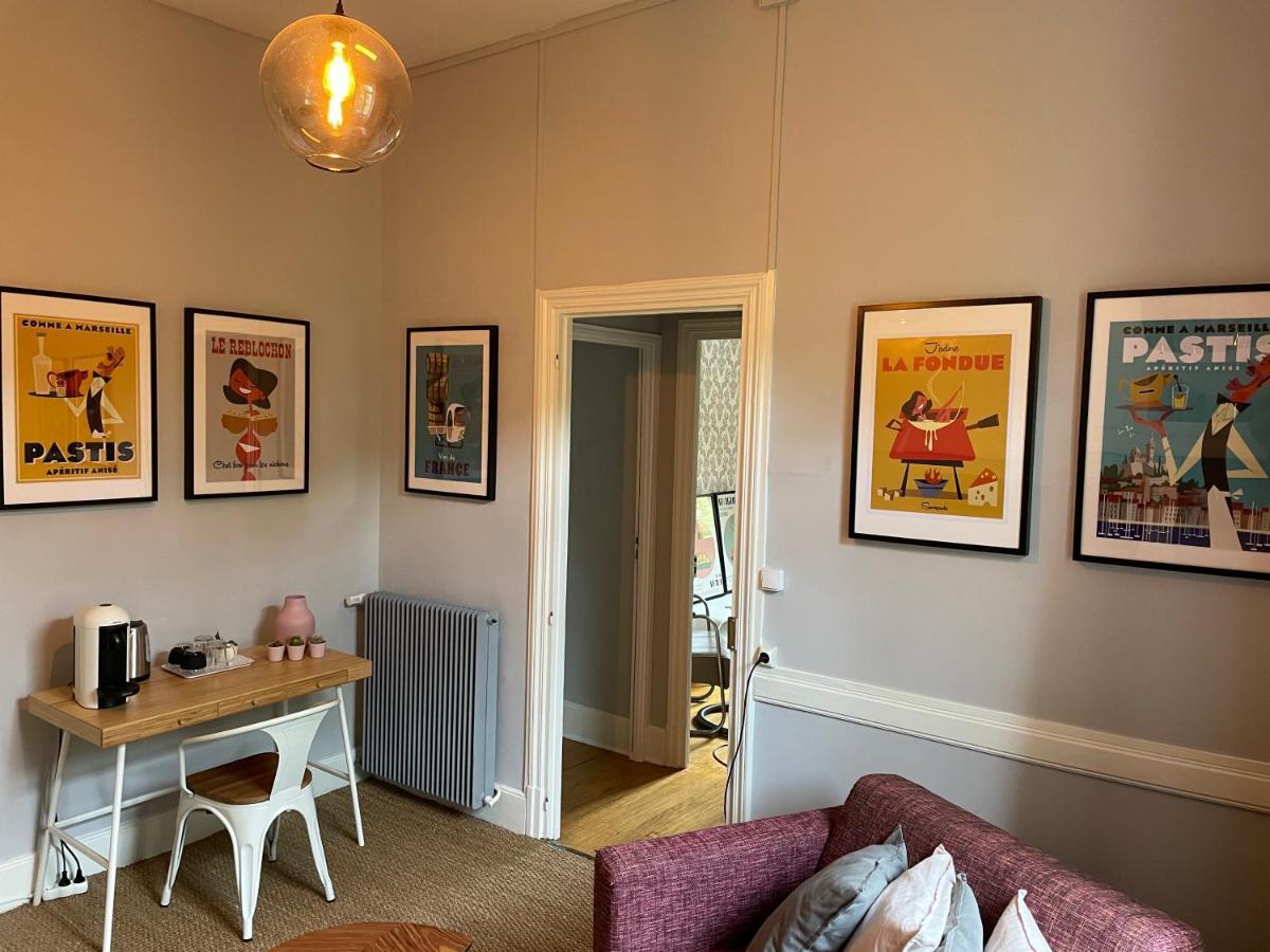 Domaine La Rose Bed & Breakfast Caylus Exterior photo