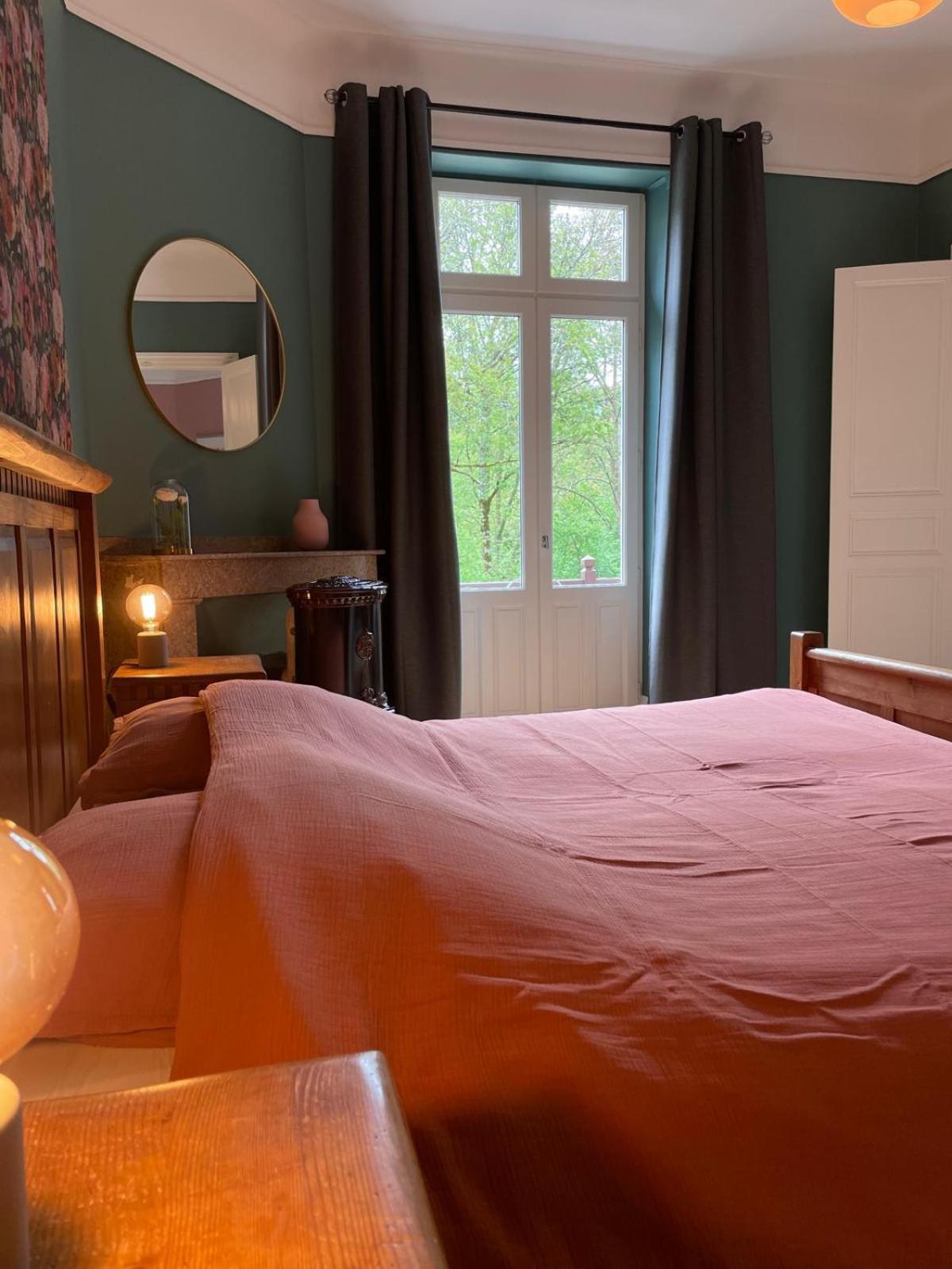Domaine La Rose Bed & Breakfast Caylus Exterior photo